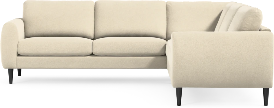 Bridge - Hörnsoffa, 2+2-sits - Beige