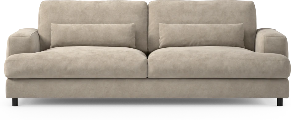 Noma - 4-sits soffa - Beige