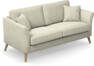 Eden - 2,5-sits soffa - Beige
