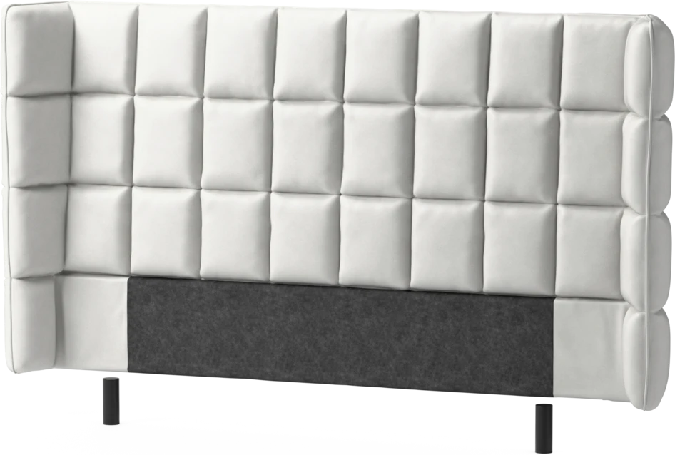 Delux Rutig - Sänggavel, 120-180 cm