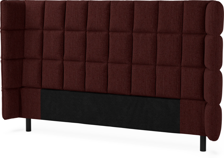 Delux Rutig - Sänggavel, 120-180 cm