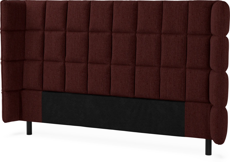 Delux Rutig - Sänggavel, 120-180 cm