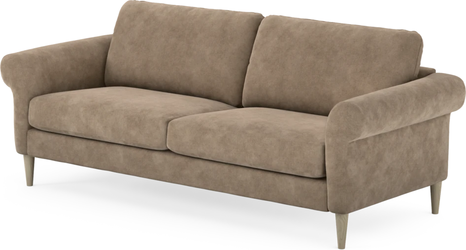 Bridge - 3-sits soffa - Beige