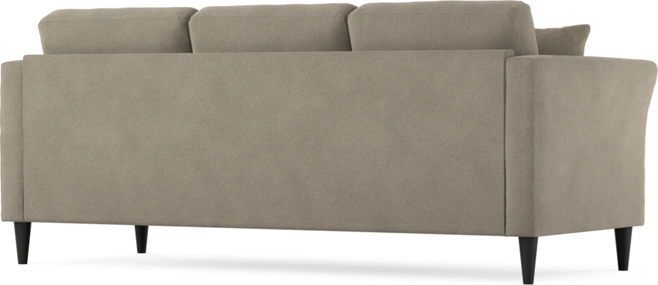 Eden - 3-sits soffa - Beige