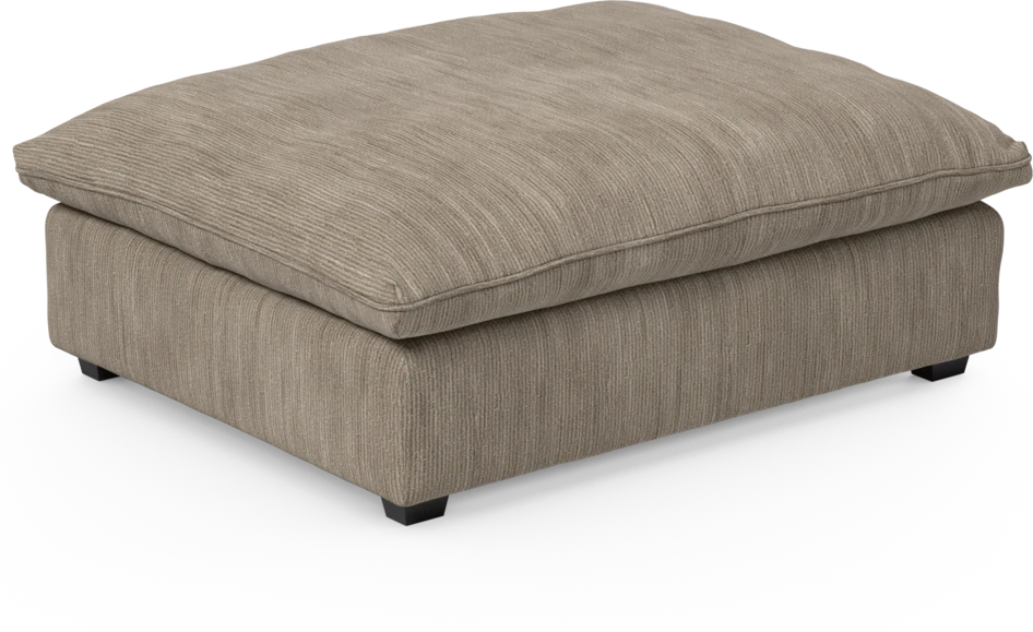 Bellora - Fotpall 130 - Beige