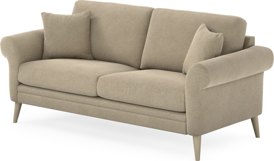 Eden - 2,5-sits soffa - Beige