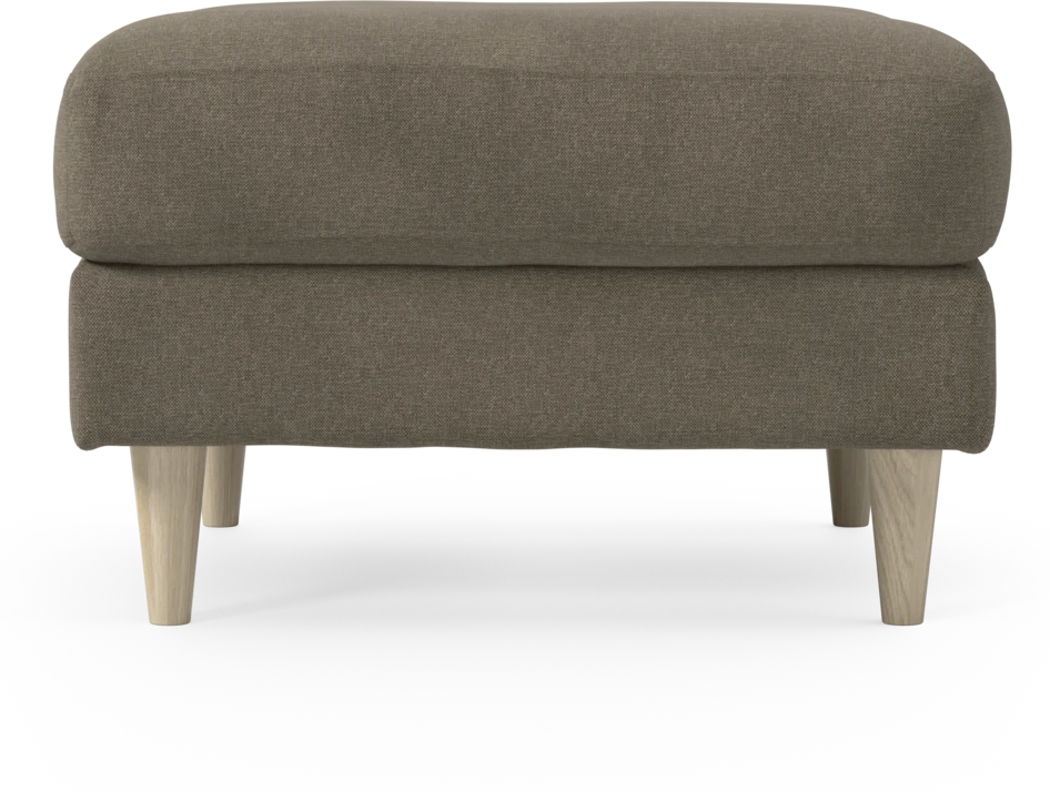 Bridge - Fotpall 70 - Beige