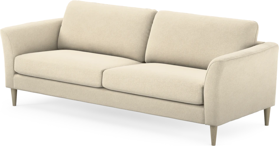 Bridge - 4-sits soffa - Beige