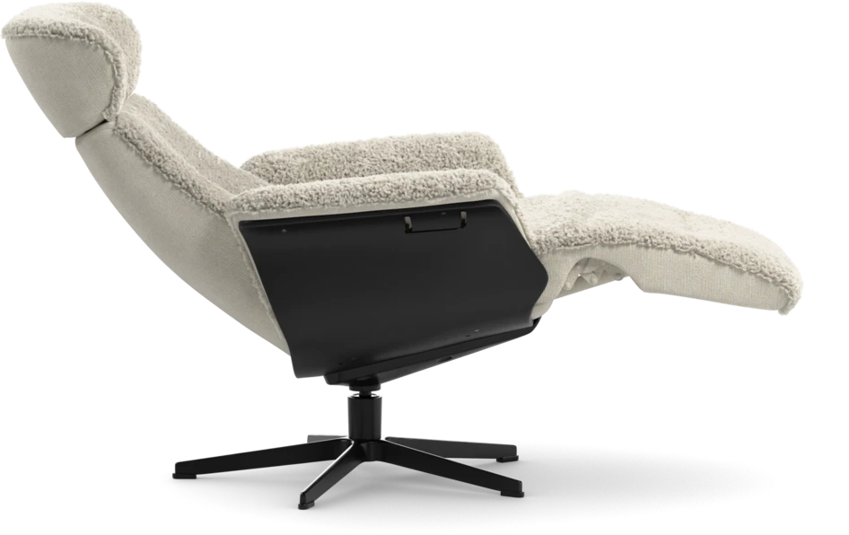 Timeout - Recliner - Beige