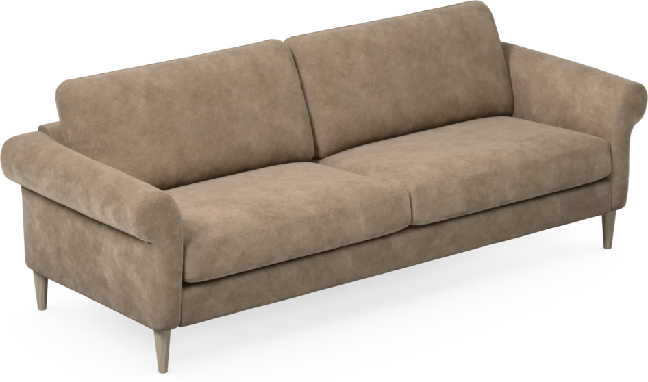 Bridge - 4-sits soffa - Beige
