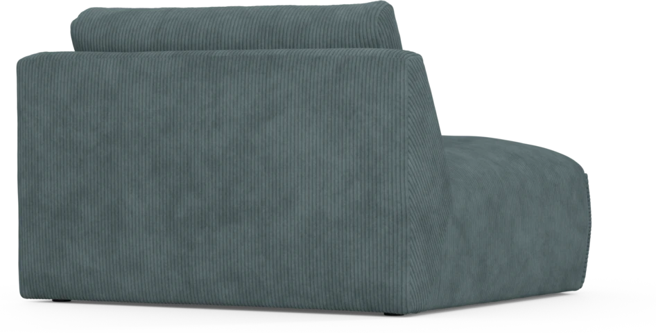 Free - Hörn höger - Blå