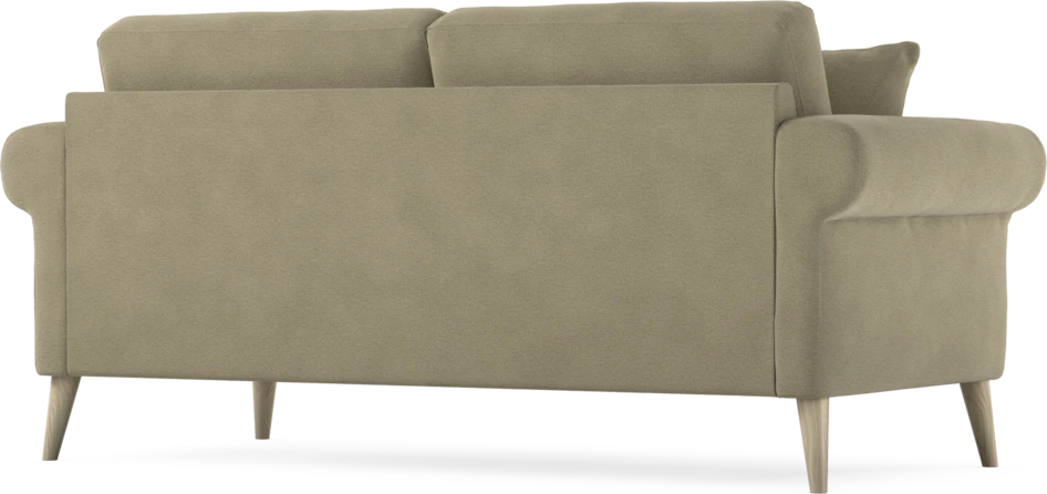 Eden - 2,5-sits soffa - Beige