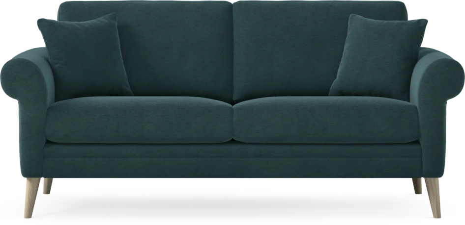Eden - 2,5-sits soffa - Blå