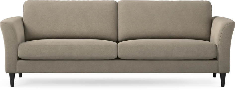 Bridge - 4-sits soffa - Beige