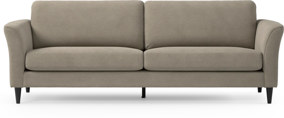 Bridge - 4-sits soffa - Beige