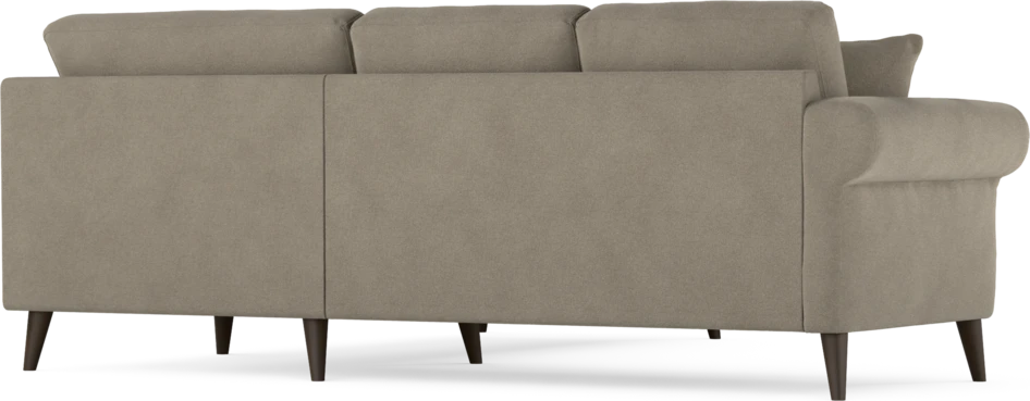 Eden - Hörnsoffa, 2+2-sits - Beige