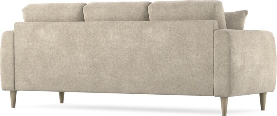 Eden - 3-sits soffa - Beige