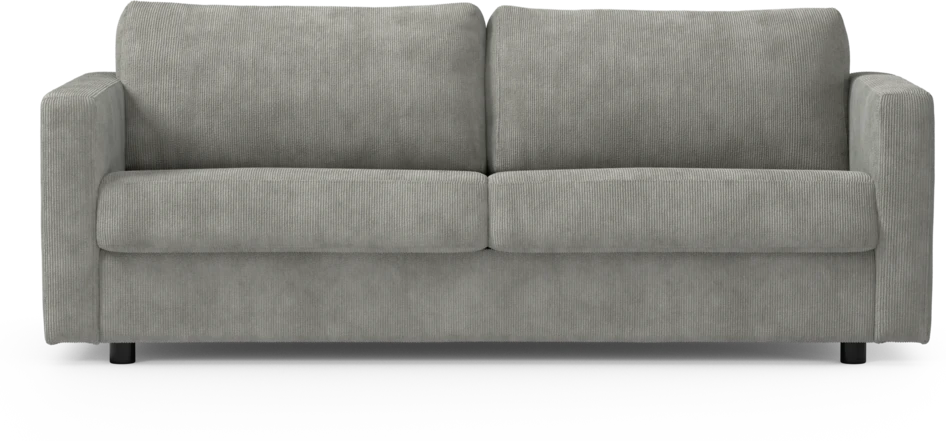 Lindö - Bäddsoffa 3-sits  - Grå
