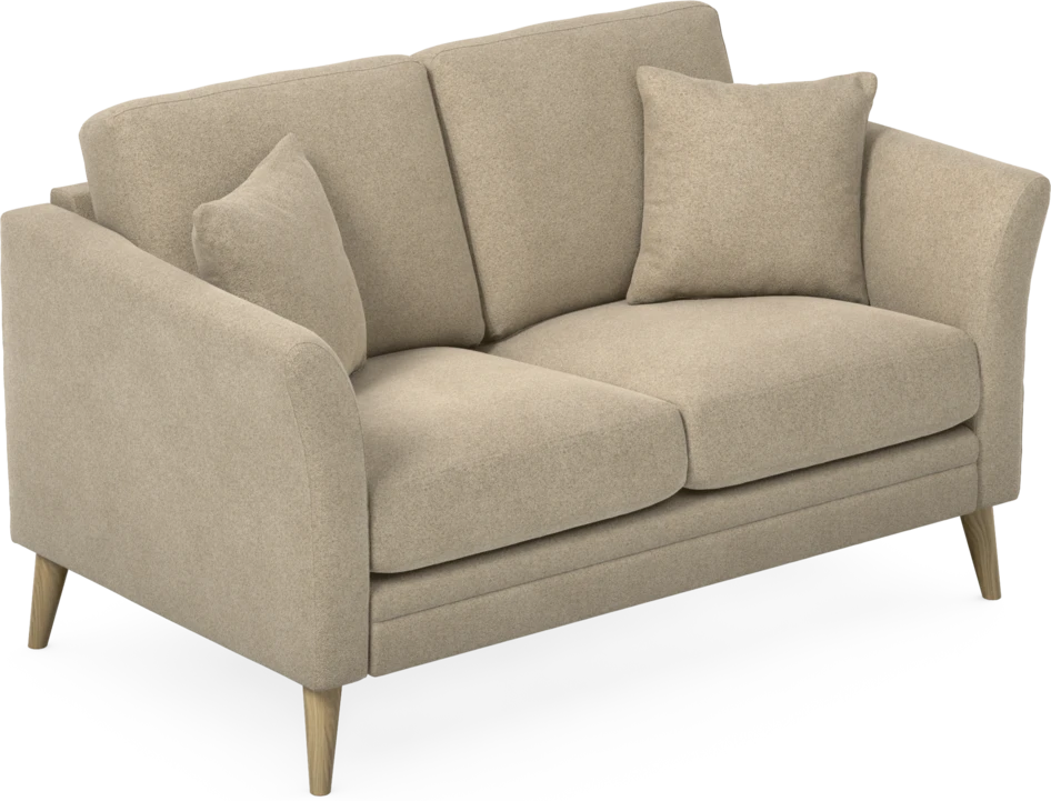 Eden - 2-sits soffa - Beige