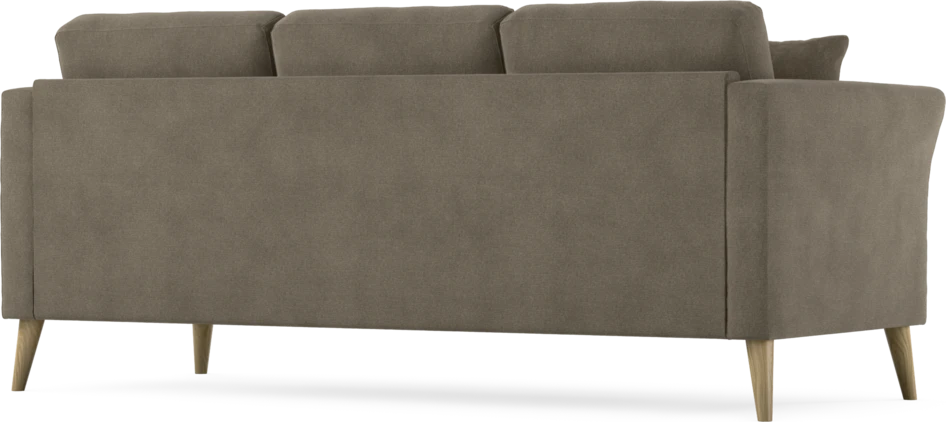 Eden - 3-sits soffa - Beige