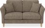 Eden - 2-sits soffa - Gul