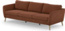 County - 3-sits soffa - Orange