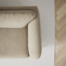 Madison Lux - 3-sits soffa - Beige