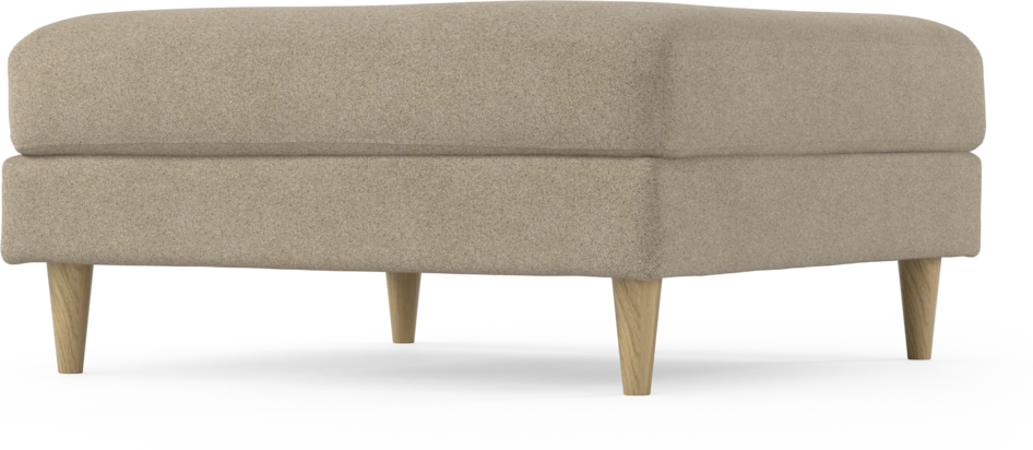 Bridge - Fotpall 95 - Beige