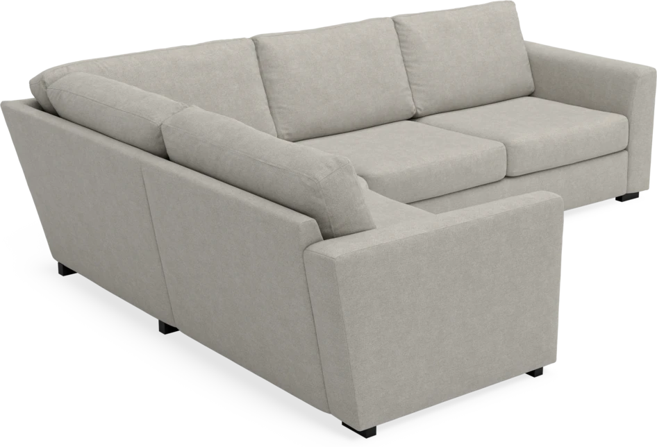 Friday - Hörnsoffa, 1,5+2,5-sits - Beige