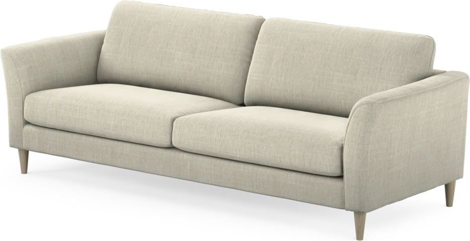 Bridge - 4-sits soffa - Beige