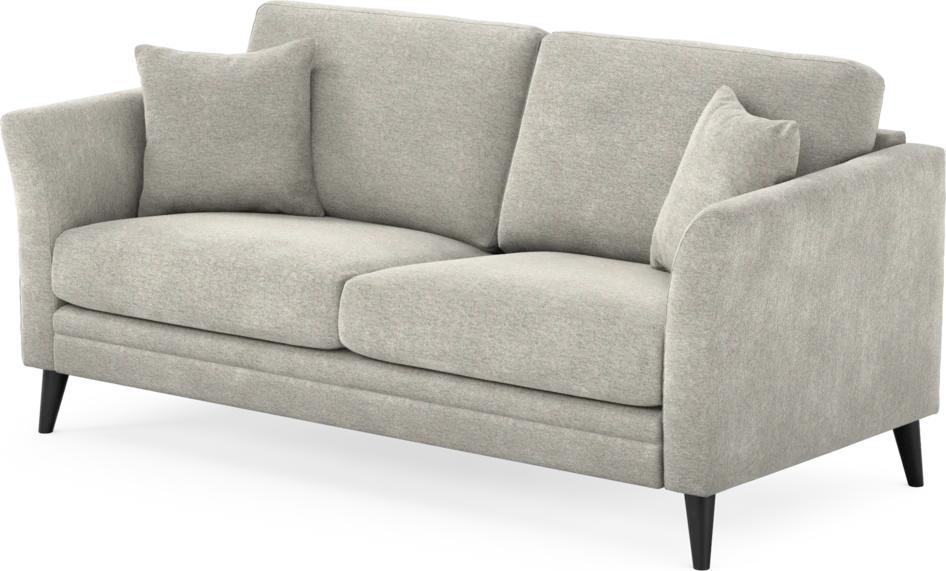 Eden - 2,5-sits soffa - Grå
