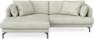 Harper - 4-sits med schäslong XL vänster - Beige