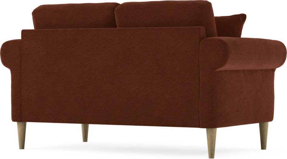 Eden - 2-sits soffa - Orange
