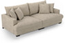 Rossi - 3-sits soffa - Beige