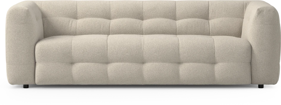 Bella - 3-sits soffa - Beige