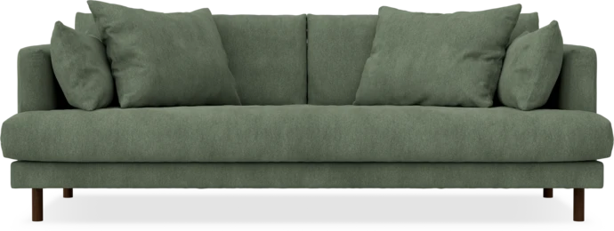 Harper, 3-sits soffa, hel dyna