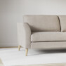 Bridge - 4-sits soffa - Beige