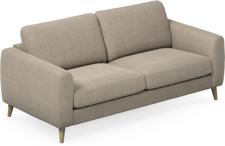 Bridge - 2-sits soffa - Beige