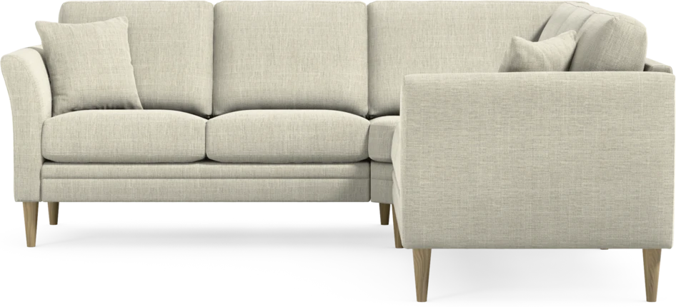 Eden - Hörnsoffa, 2+2-sits - Beige