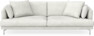Harper - 4-sits soffa - Vit