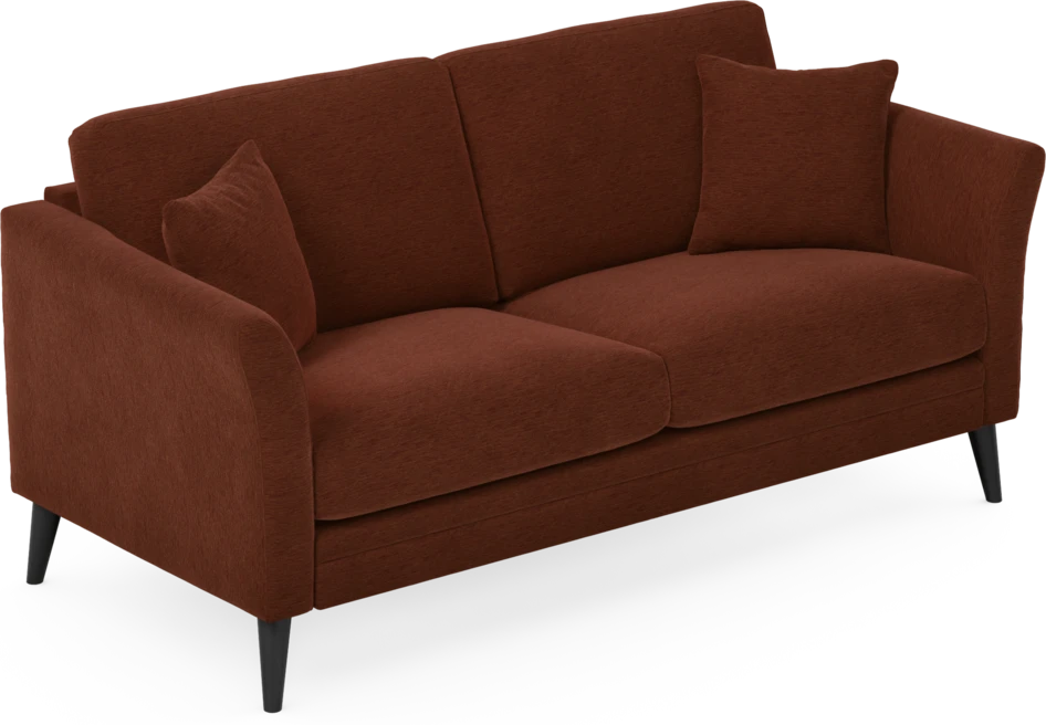 Eden - 2,5-sits soffa - Orange