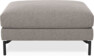 Madison - Fotpall - Beige