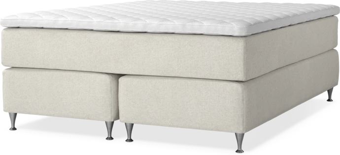 Delux Exclusive, Kontinentalsäng, dubbelsäng med bäddmadrass