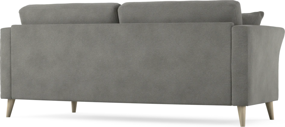 Eden - 2,5-sits soffa svängd - Grå