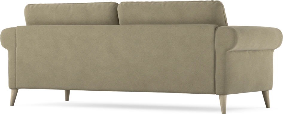 Bridge - 3-sits soffa - Beige