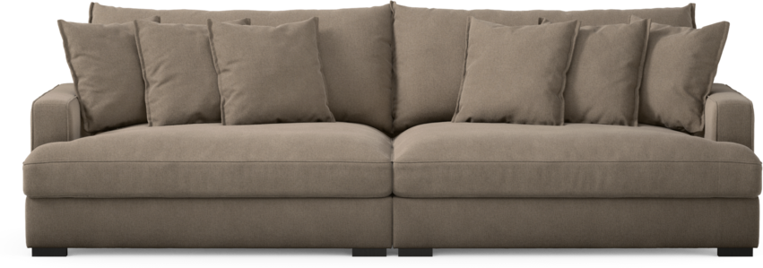Rossi - 4-sits soffa - Beige