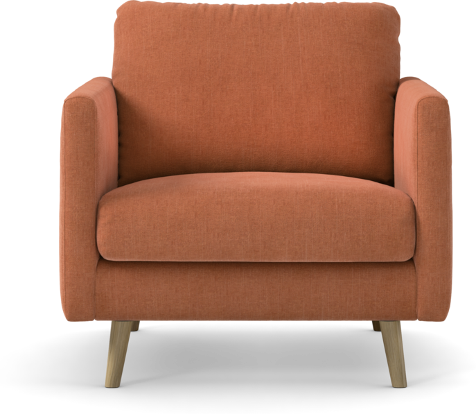 Madison Klädsel - Klädsel till 1-sits 70 - Orange