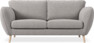 Madison Lux - 2-sits soffa - Beige