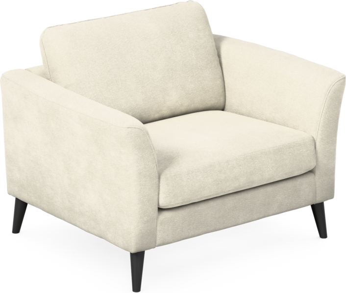 Bridge - Fåtölj - Vit