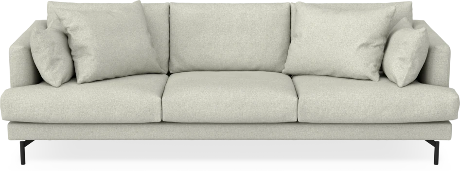 Harper - 4-sits soffa - Beige